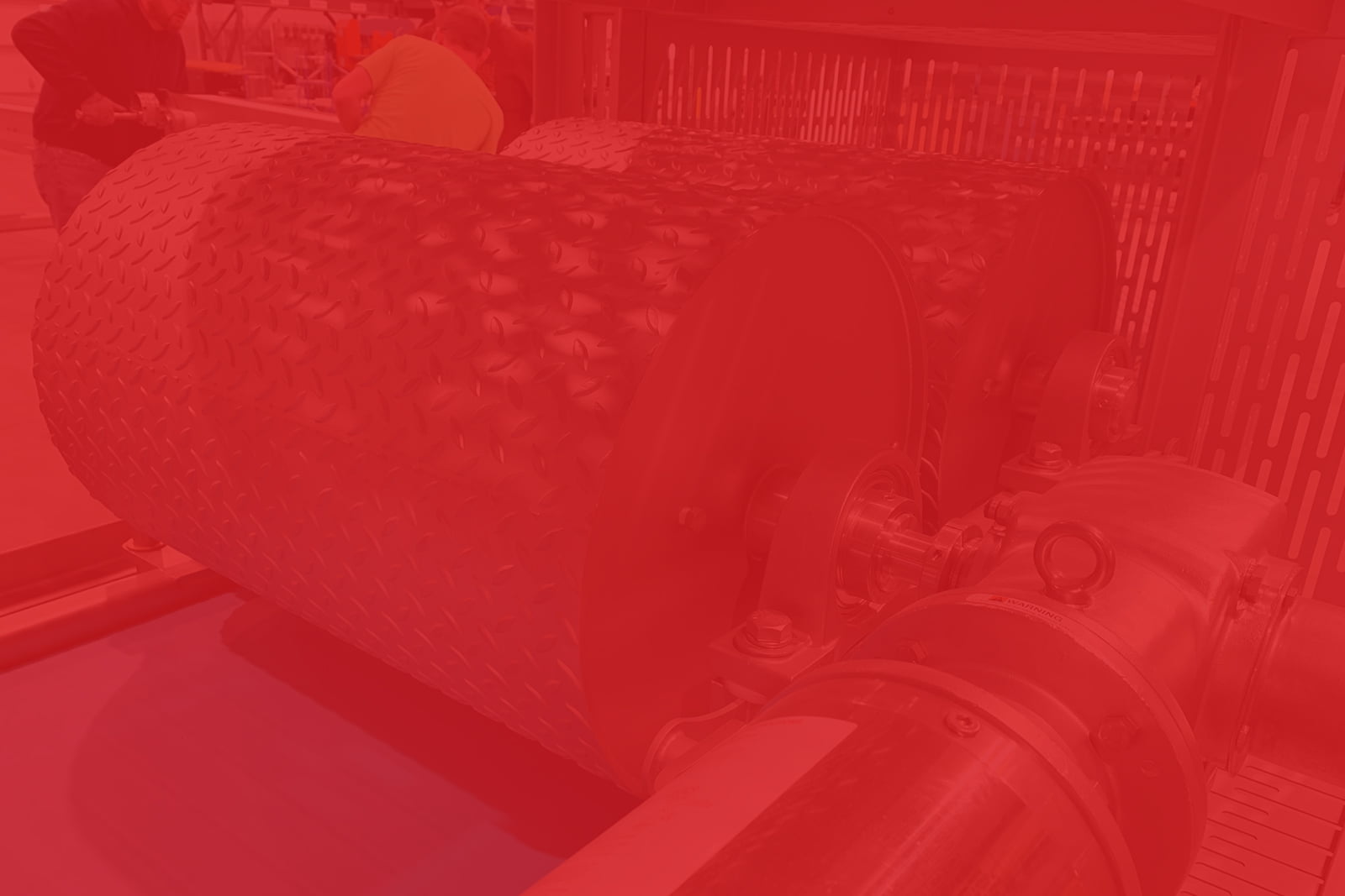 double roller meat presses