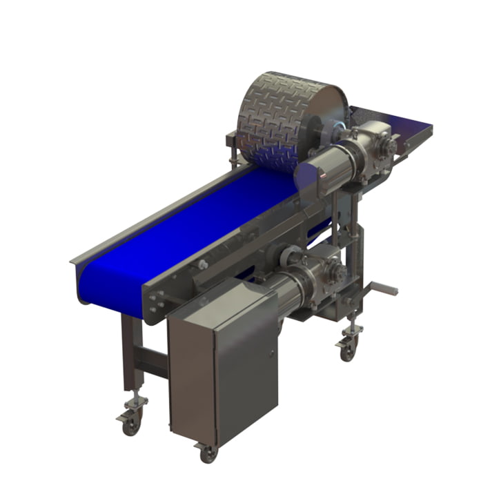 A-15671_single_roller_press_noguarding a-15671 single roller press