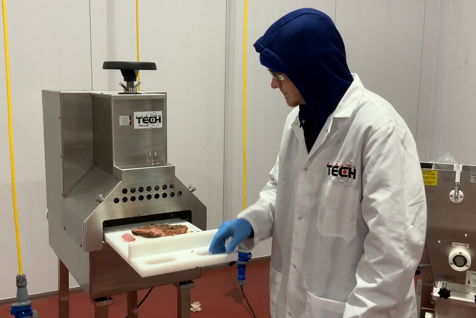 KT Meat Press