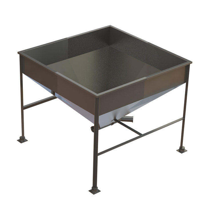 a-08948 large capacity hoppers