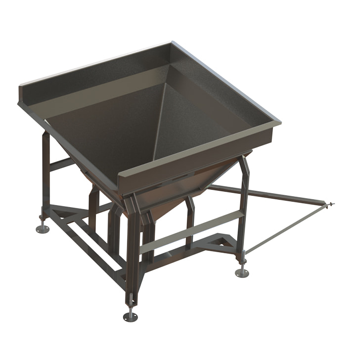 a-13293 stuffing hopper