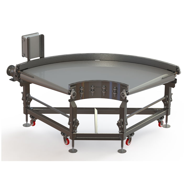 A-09834_ztr A-09834 ZTR conveyor