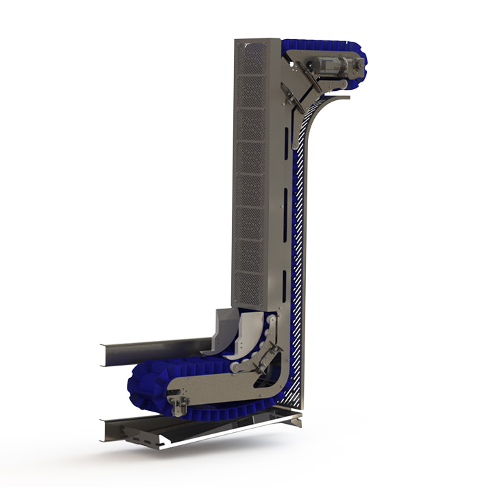 A-12151 Z conveyor