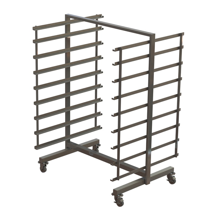 A-12171-Nesting-Truck A-12171 Nesting Truck