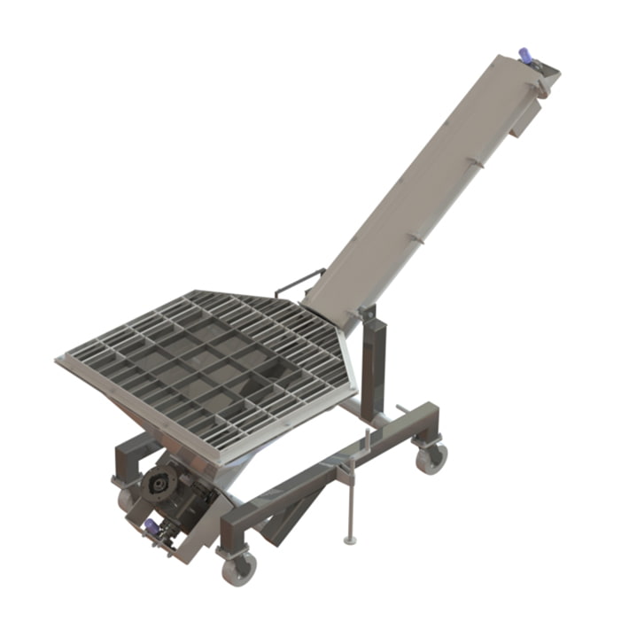 A-13065 auger conveyor