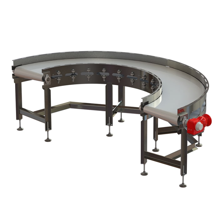 A-13998_180_ZTR A-13998 180 degree ZTR conveyor