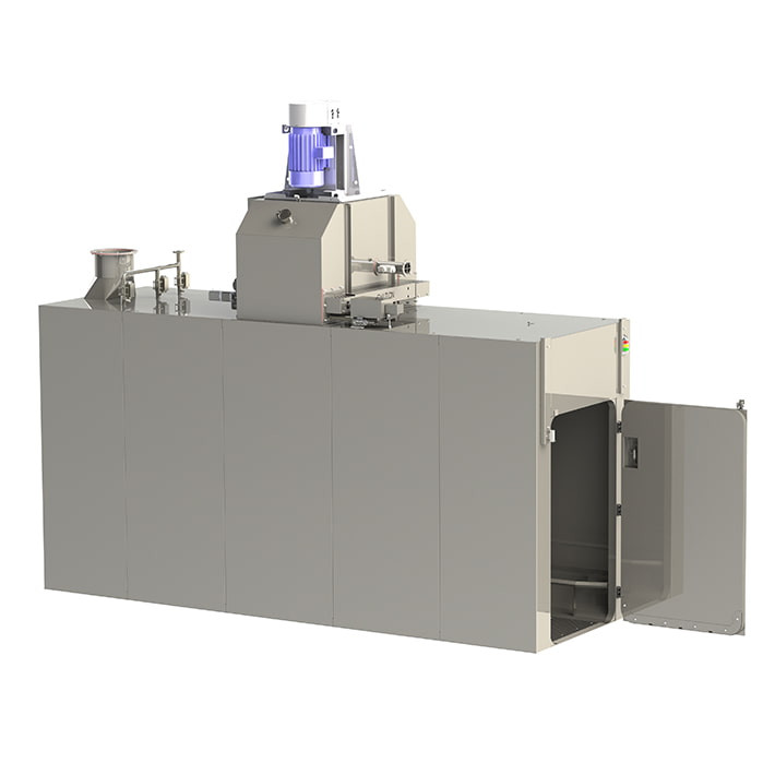 A-14303-1x4-smokehouse A-14303 1x4 industrial smokehouse