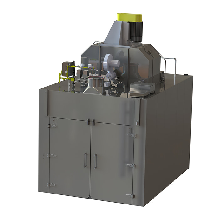 A-15860-2x3-smokehouse A-15860 2x3 industrial smokehouse dehydrator