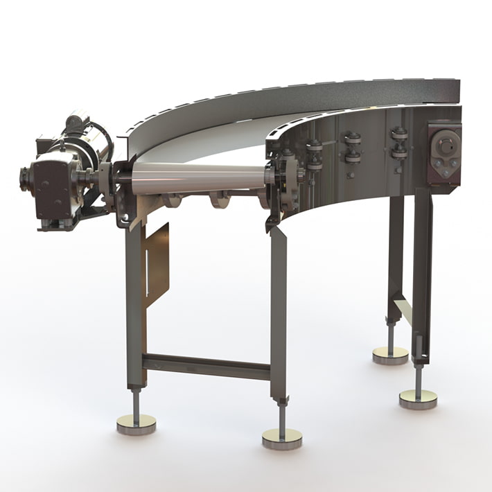 A-18063 ZTR Conveyor