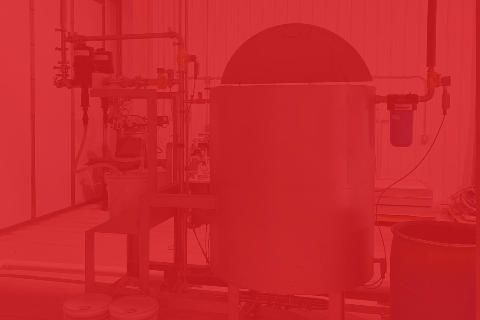 oven cip skid