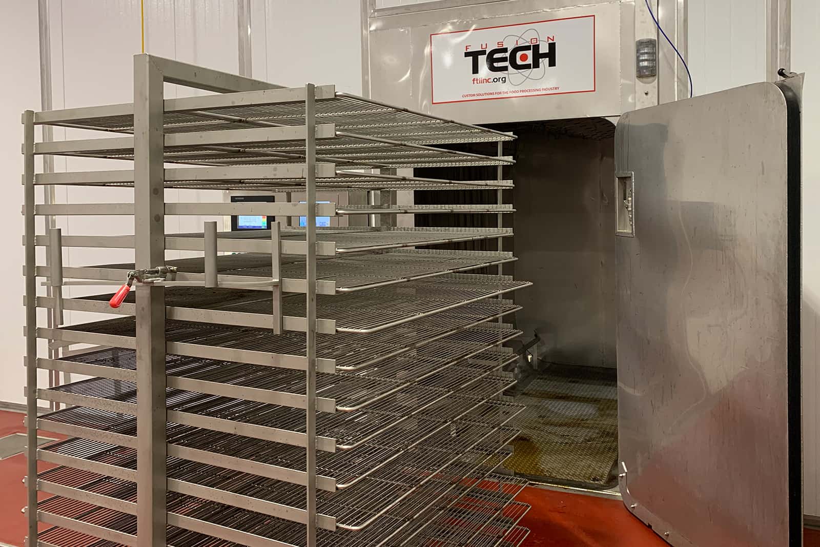 Trucks, Trees, & Screens