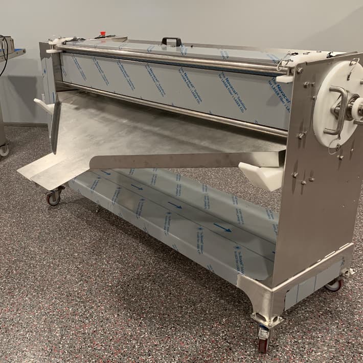 stick cutter combo chute