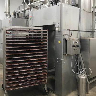 industrial smokehouses dehydrators