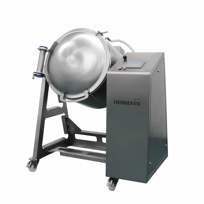 type cvm vacuum tumbler