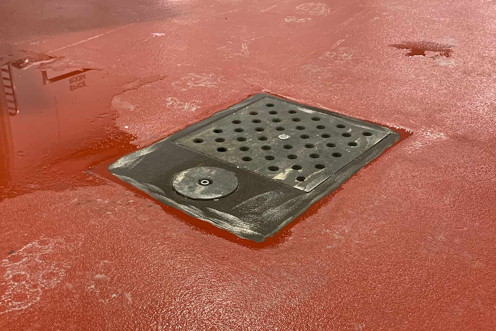 floor drains