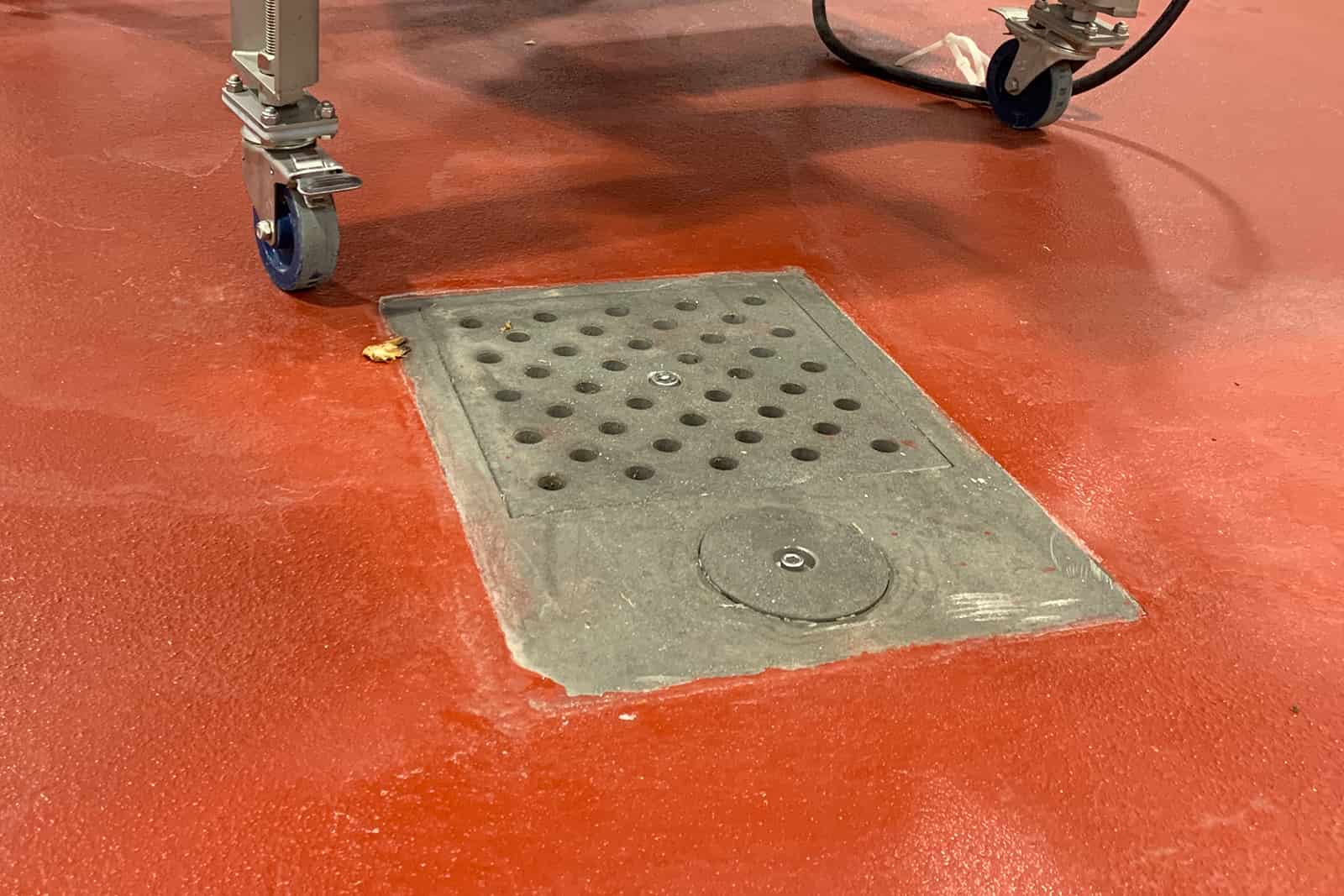 floor drains