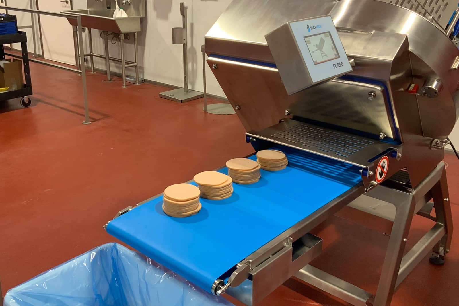 Industrial Deli Slicers