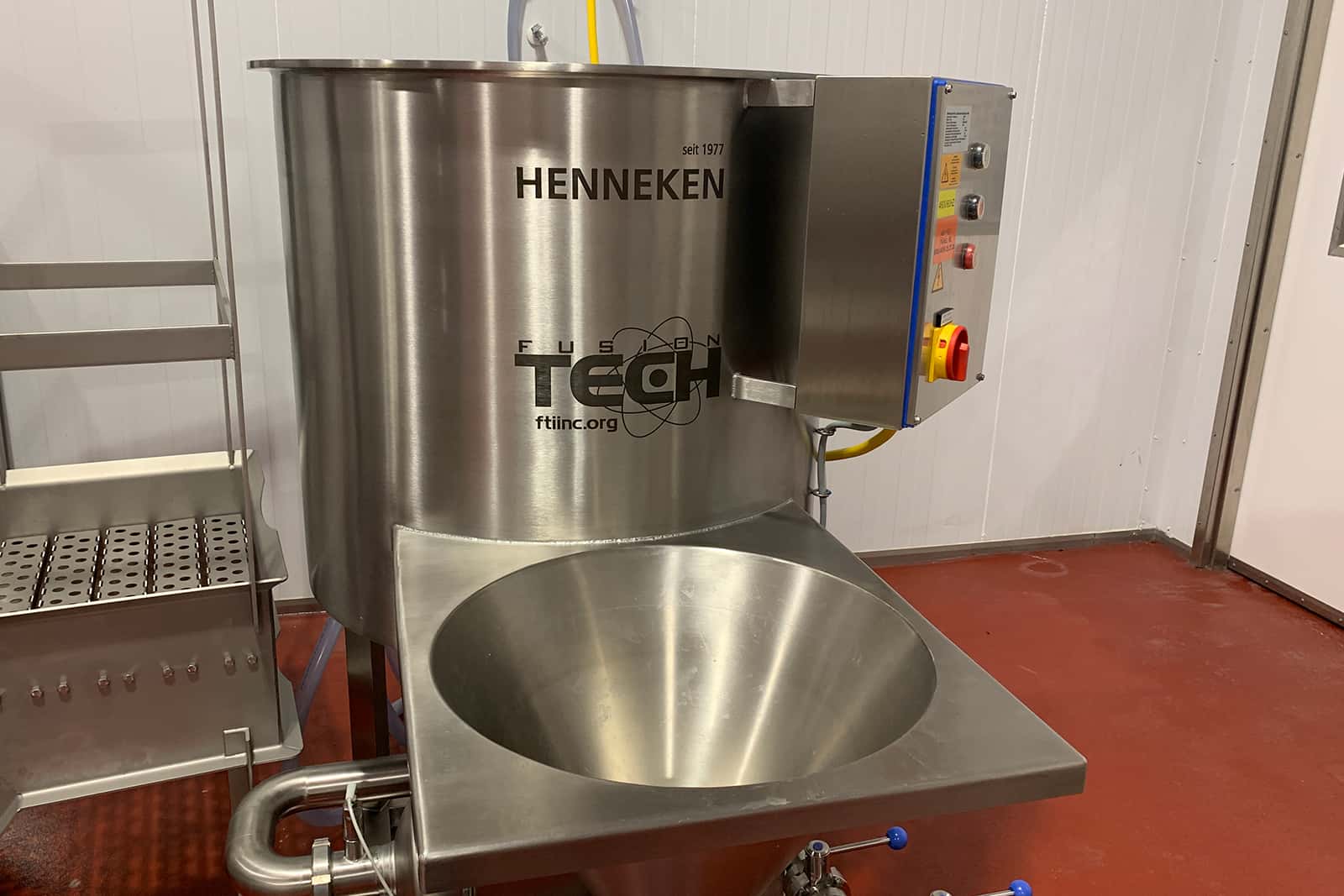Brine Mixers