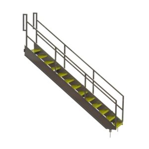 A-01372 stairs