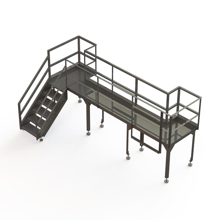 A-09099-platform a-09099 access platform