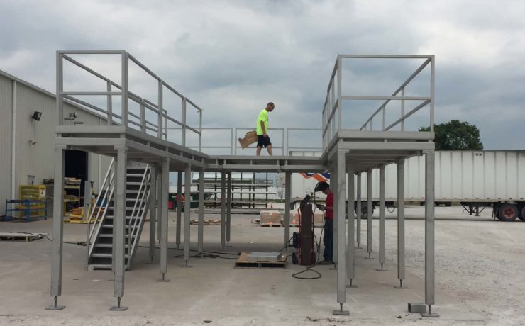 access platforms