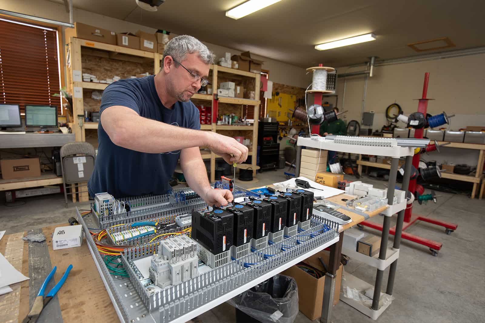 UL Panel Shop
