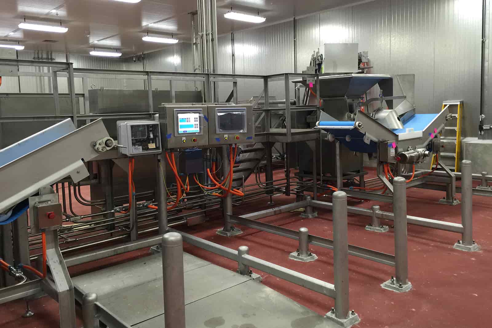 Optimized Operations