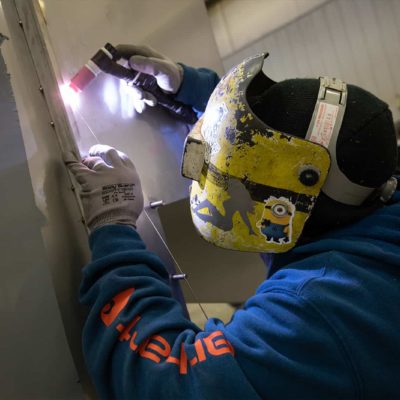 welding