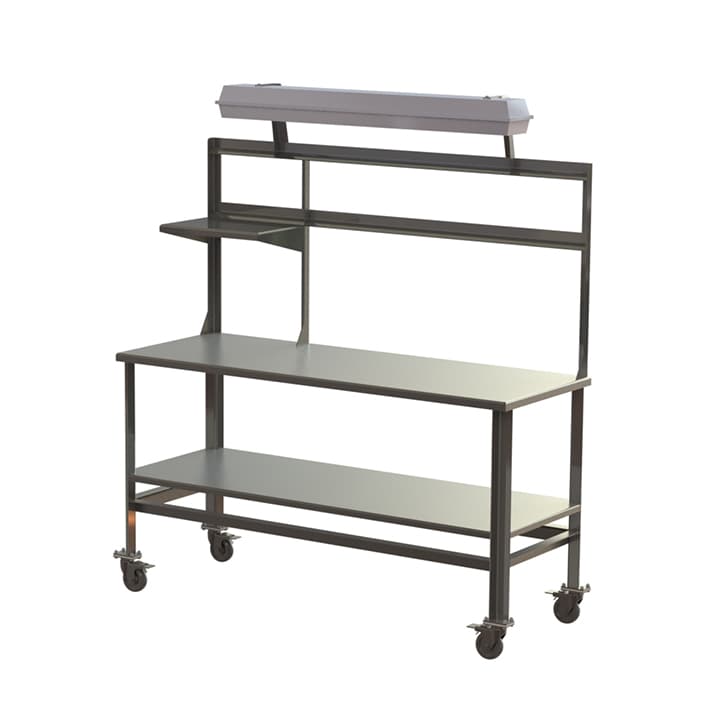 a-12207 inspection table