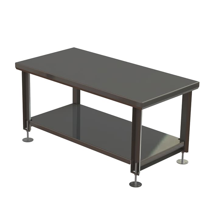 a-12600 rectangular table