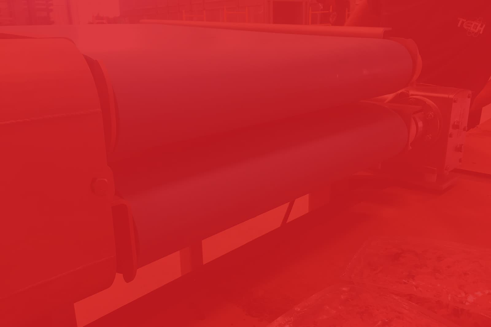 a-13796 bag flattening conveyor