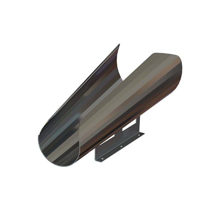 A-13901_RoundPorkLoin_BaggingHorn_Model A-13901 round pork loin bagging horn
