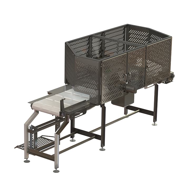 A-16032_BellyEndSaw_LargeGuarding A-16032 belly end saw