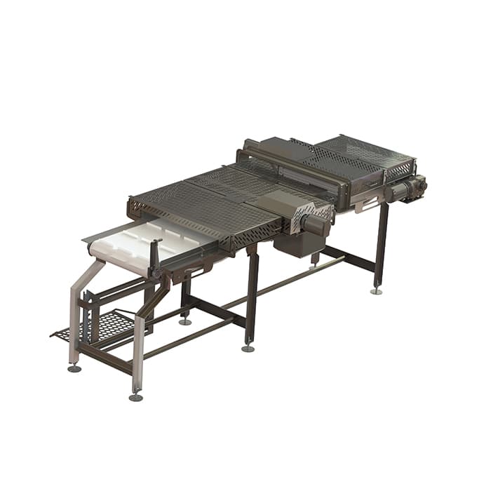 A-16032_BellyEndSaw_smallGuarding A-16032 belly end saw