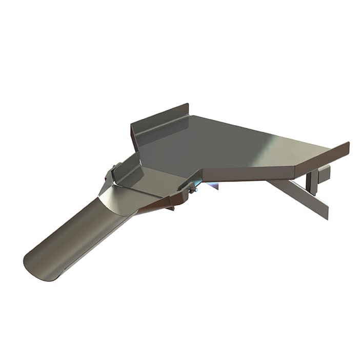 a-17144 bagging horn table