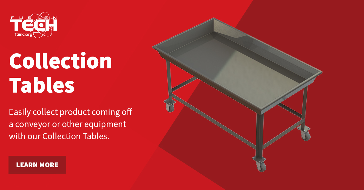 Collection Tables - FusionTech