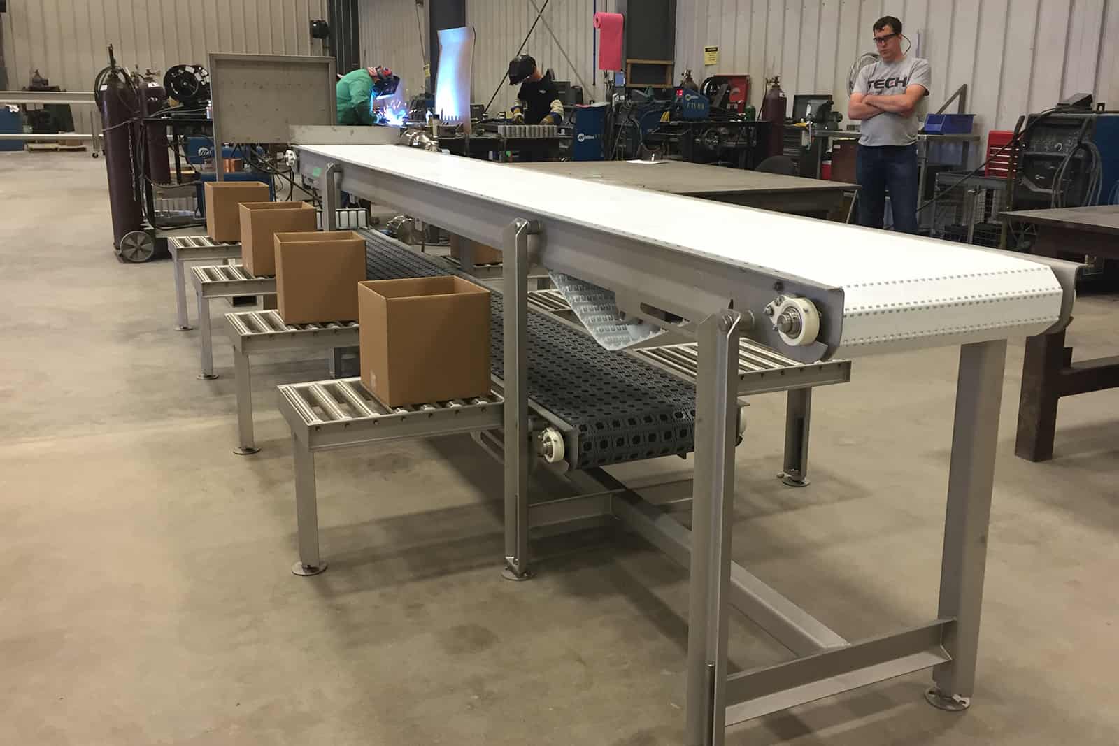 Packaging Conveyors