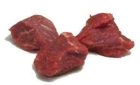 shredding meat small chunks