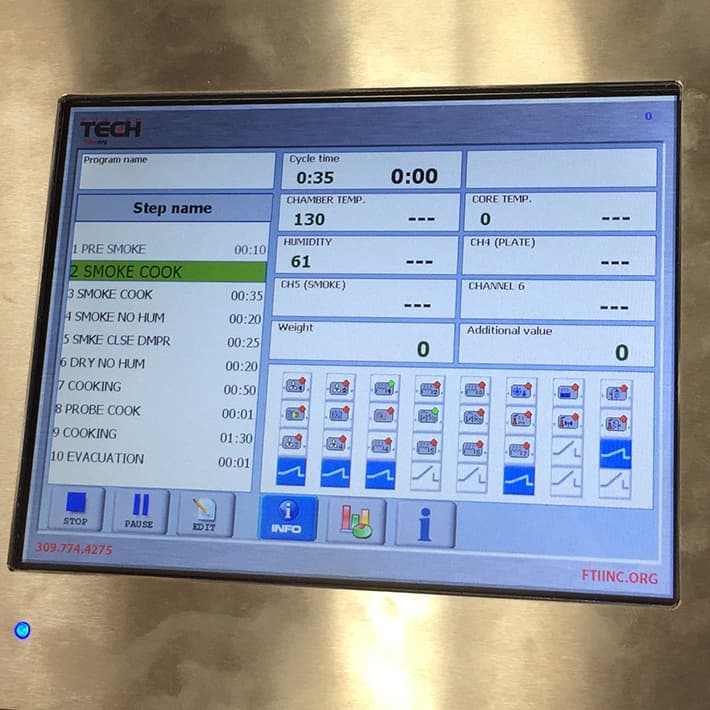 iMax1000 controller recipe
