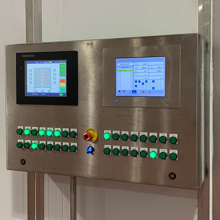 imax 1000 oven controller