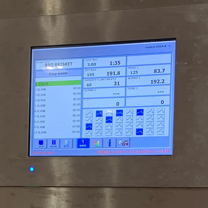 imax 1000 oven controller