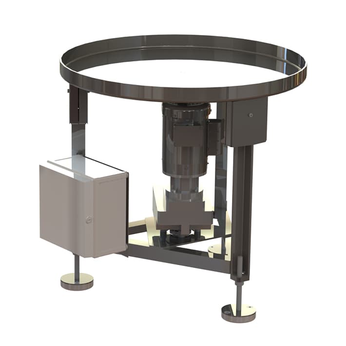 a-08430 lazy susan conveyor