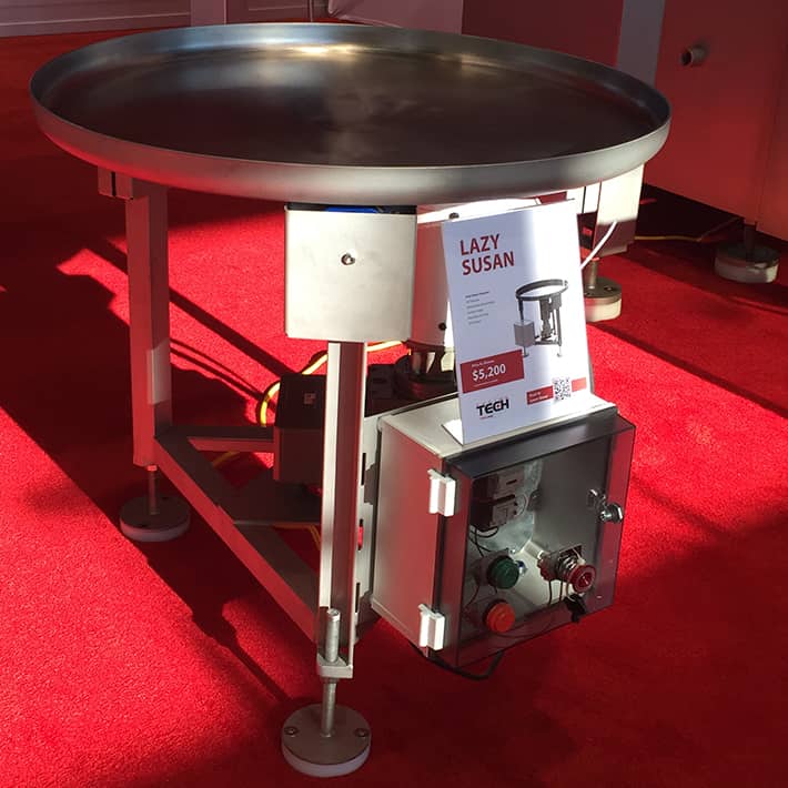 A-08430_lazy_susan1 A-08430 lazy susan conveyor