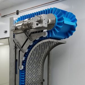 tool-less belt removal