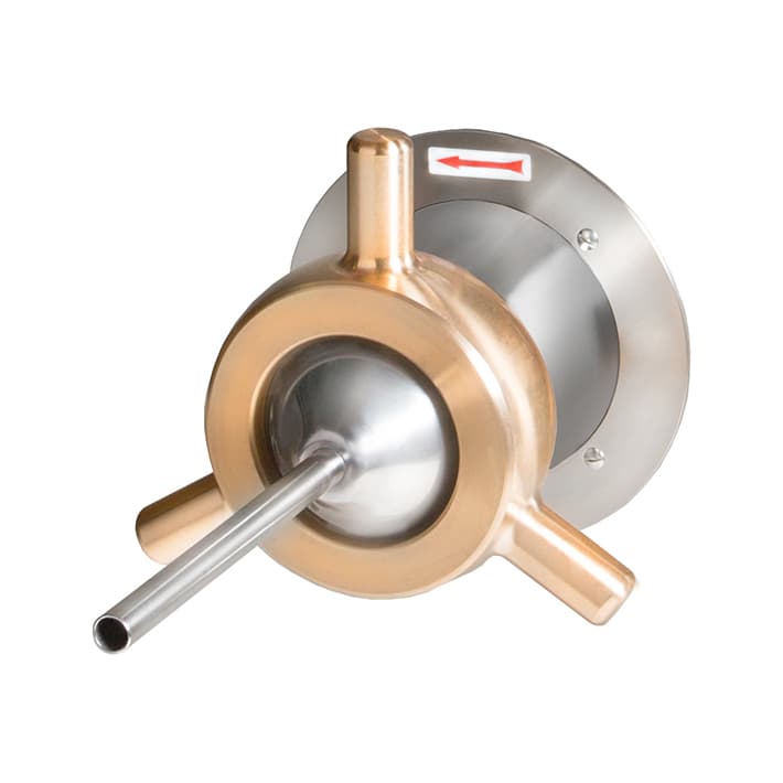 mixer grinder filling tube