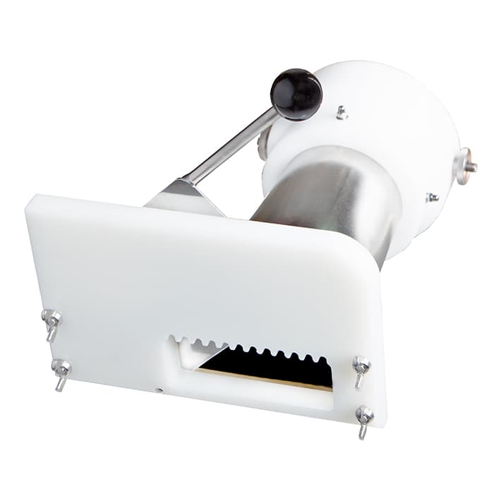 mixer grinder flat meat former