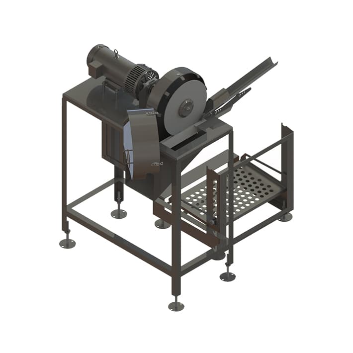 A-05628_front_foot_saw_ergostand A-05628 front foot saw