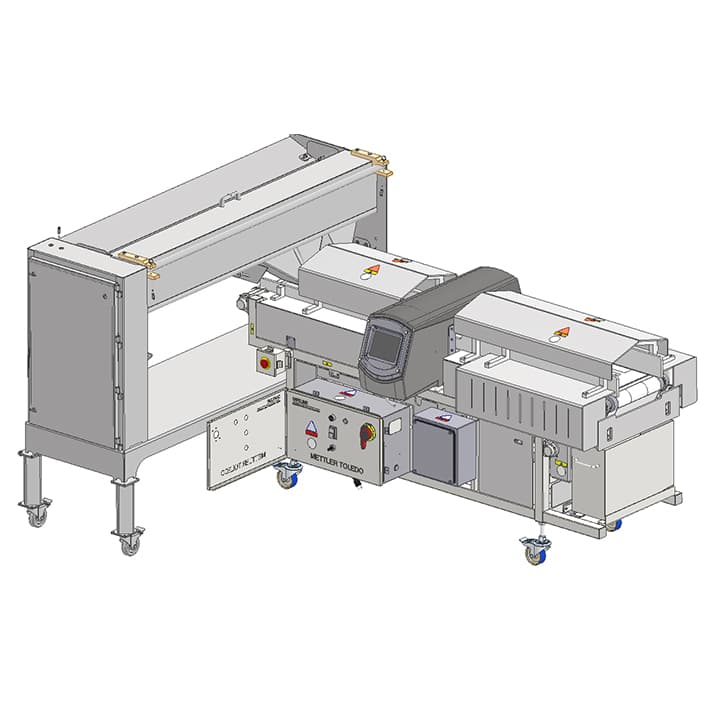 snack stick cutter custom chutes