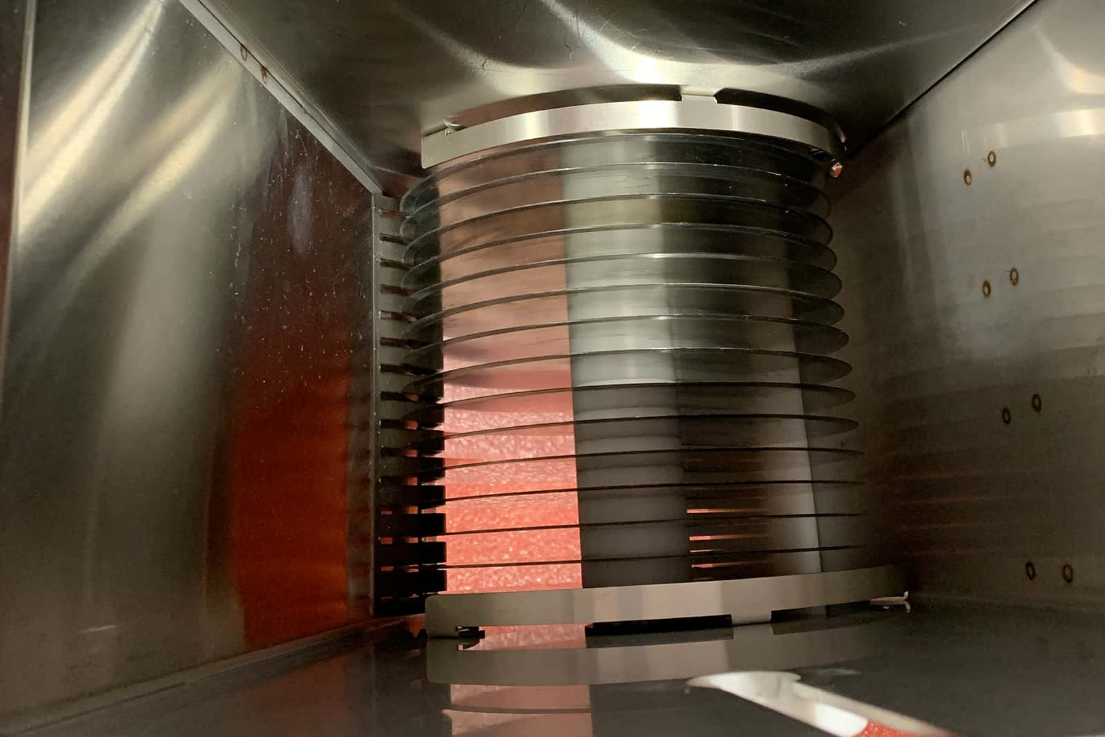 Gravity Fed Slicers
