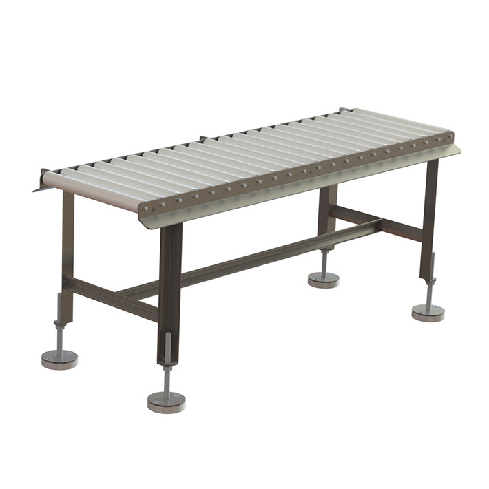 A-09063-66_roller_top_conveyor a-09063-66 roller top conveyor